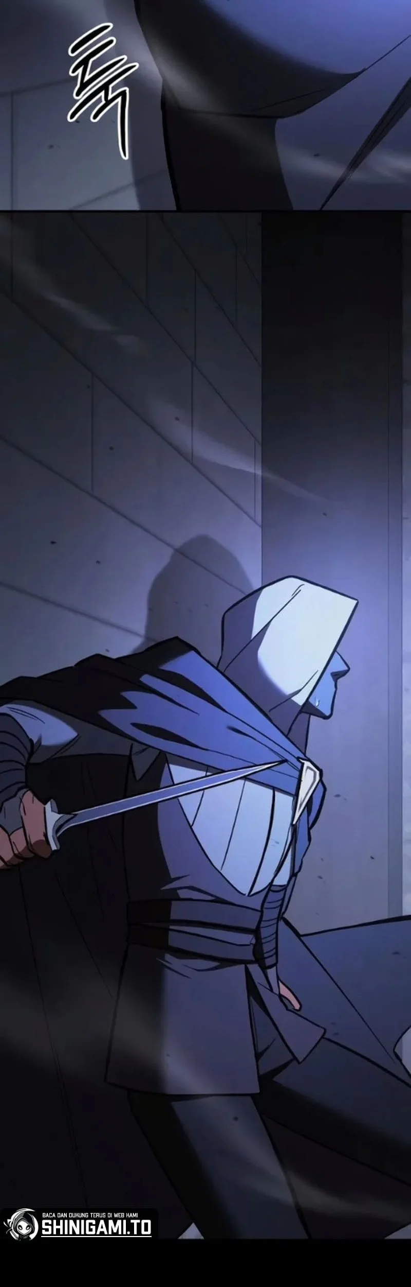 Sword Devouring Swordmaster Chapter 20 Gambar 9