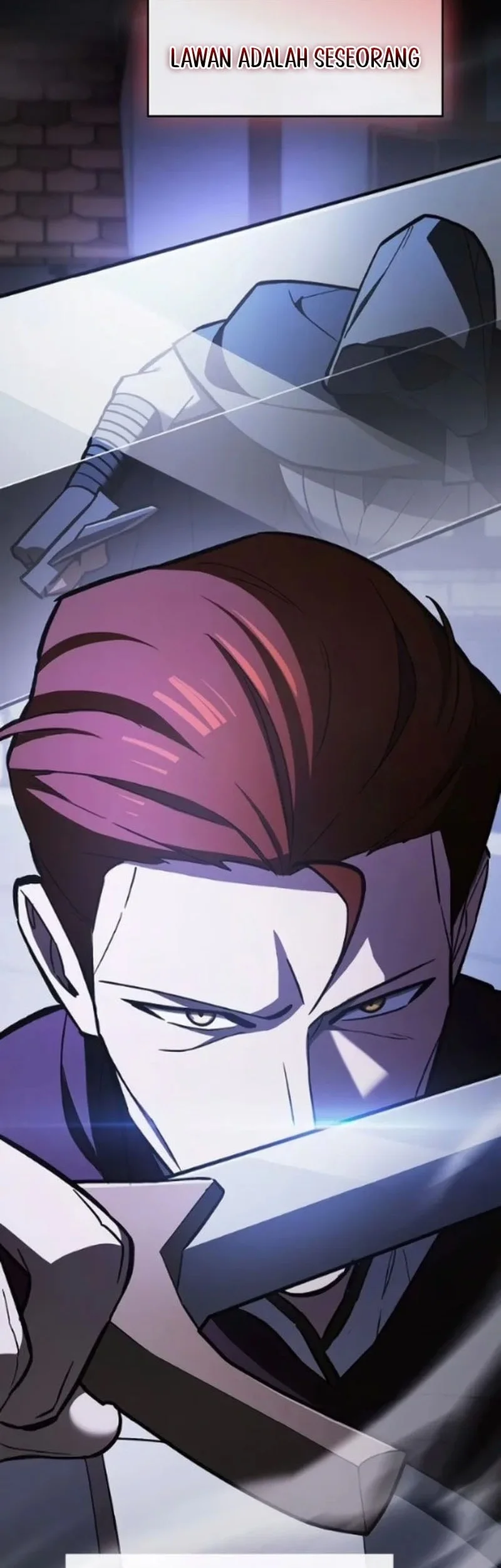 Sword Devouring Swordmaster Chapter 20 Gambar 11