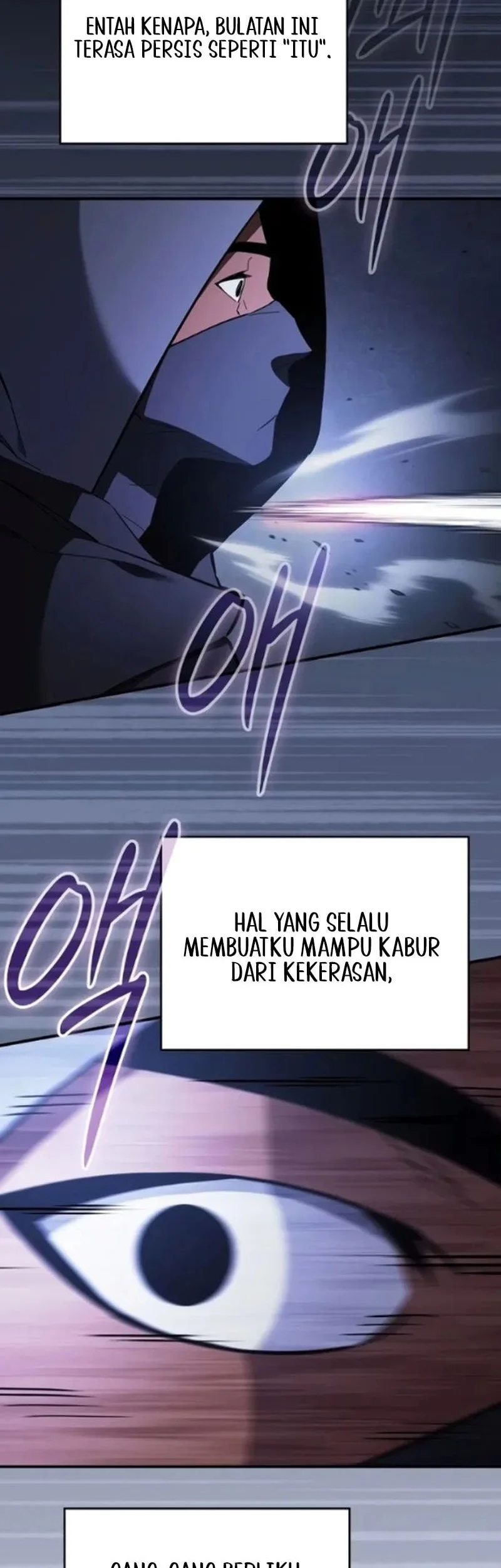 Sword Devouring Swordmaster Chapter 20 Gambar 19