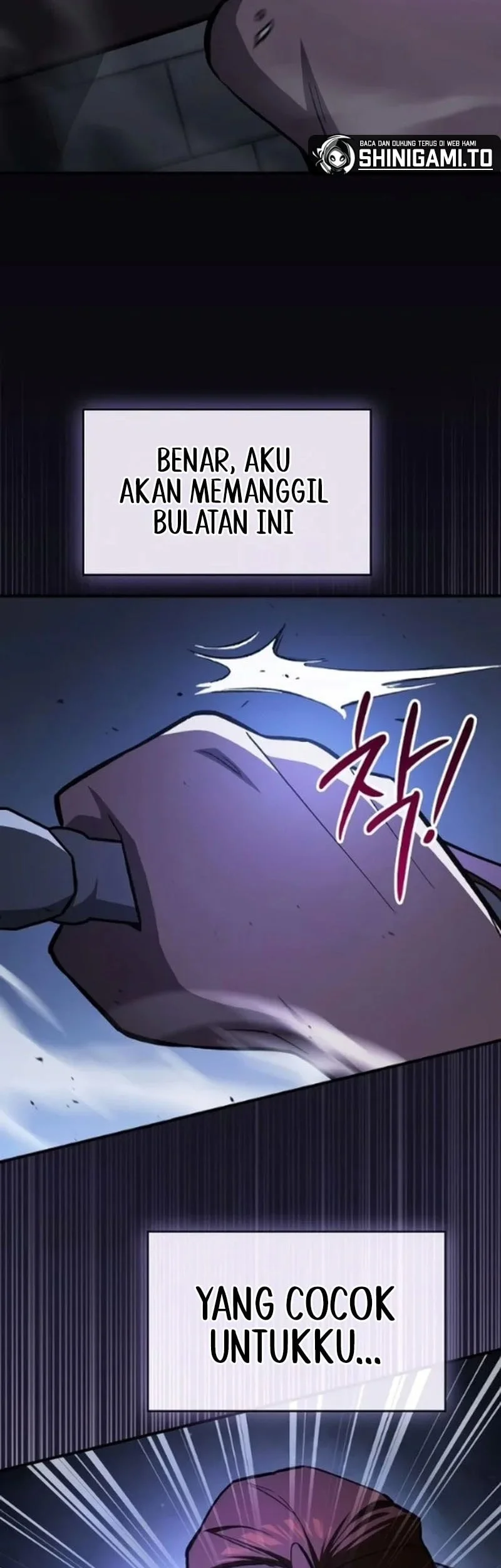 Sword Devouring Swordmaster Chapter 20 Gambar 24