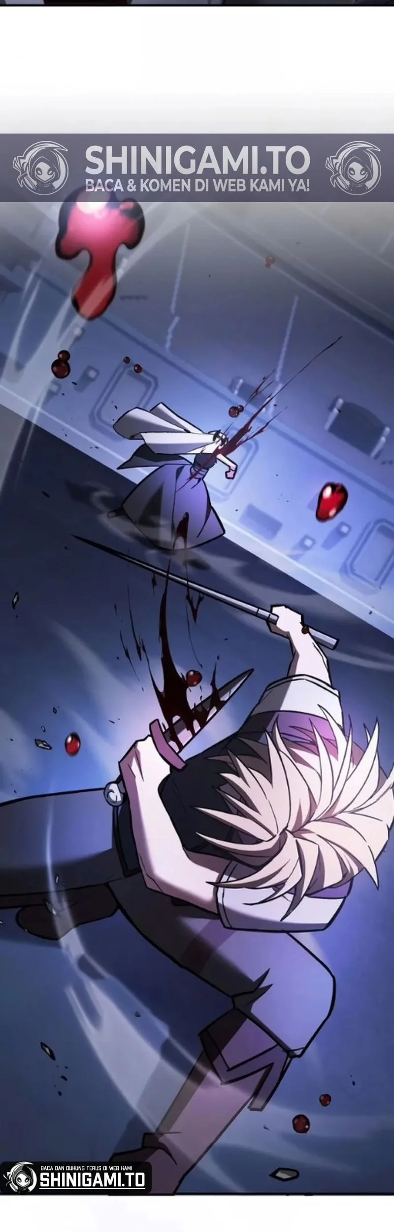 Sword Devouring Swordmaster Chapter 20 Gambar 28