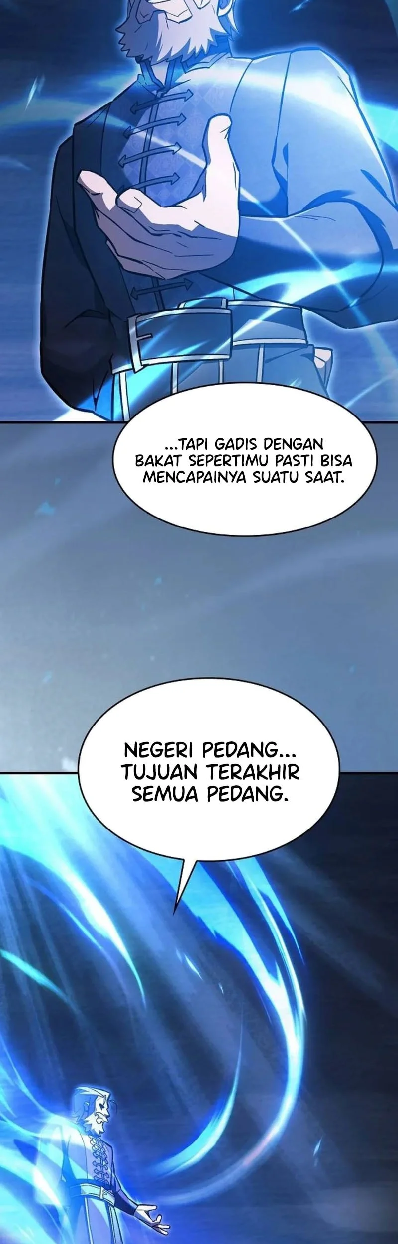 Sword Devouring Swordmaster Chapter 21 Gambar 36