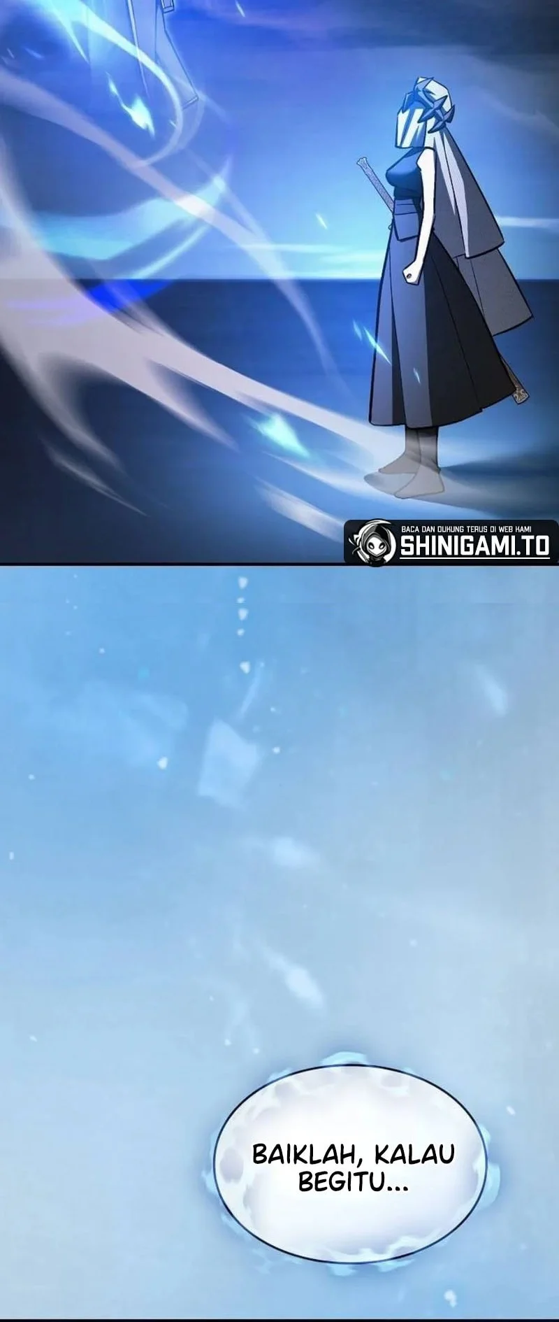 Sword Devouring Swordmaster Chapter 21 Gambar 37