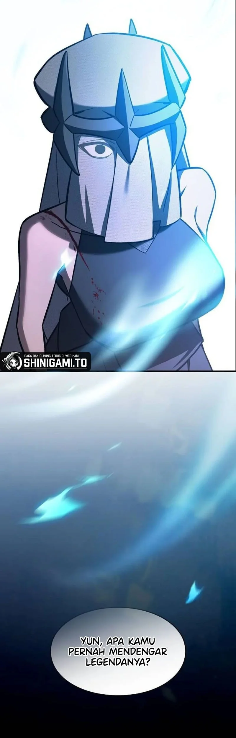 Sword Devouring Swordmaster Chapter 21 Gambar 40