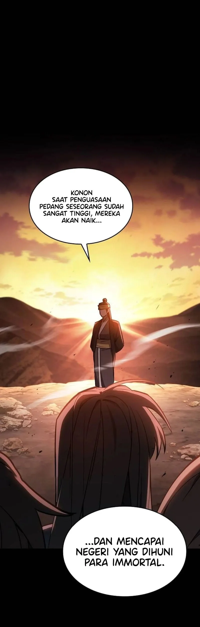 Sword Devouring Swordmaster Chapter 21 Gambar 41