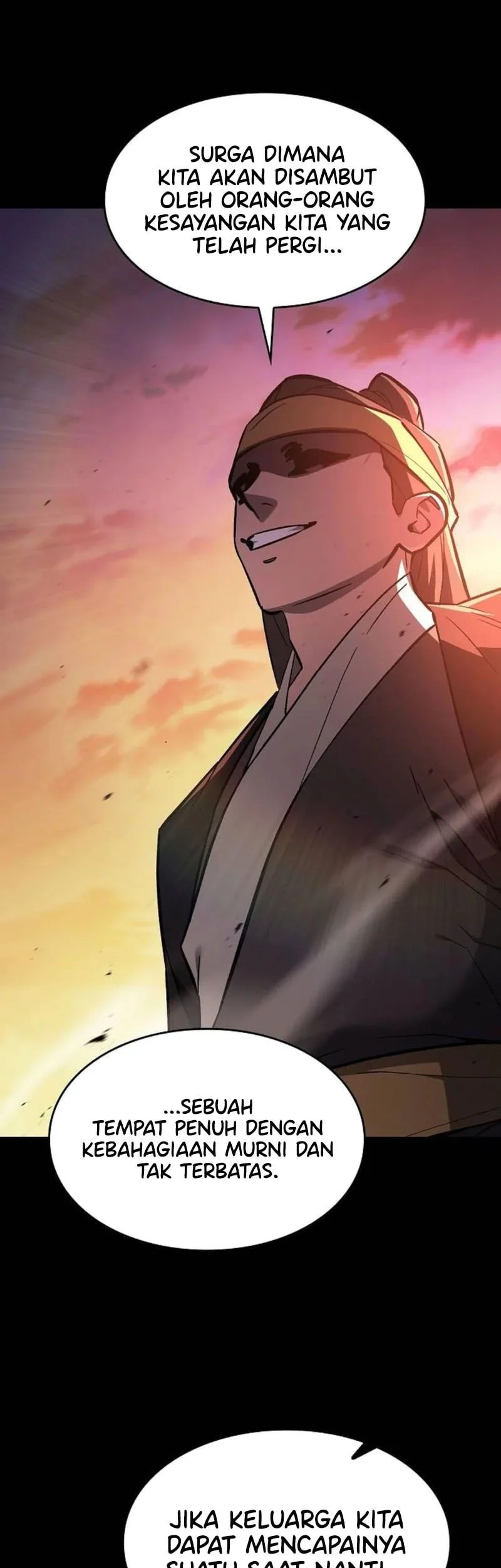 Sword Devouring Swordmaster Chapter 21 Gambar 42