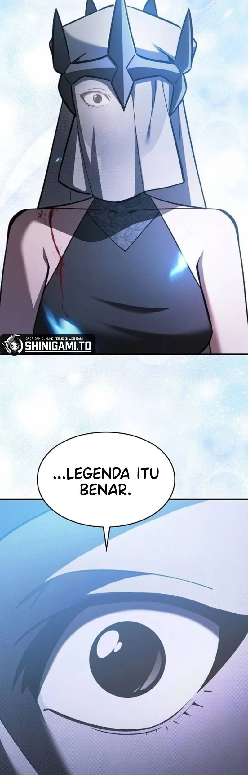 Sword Devouring Swordmaster Chapter 21 Gambar 44