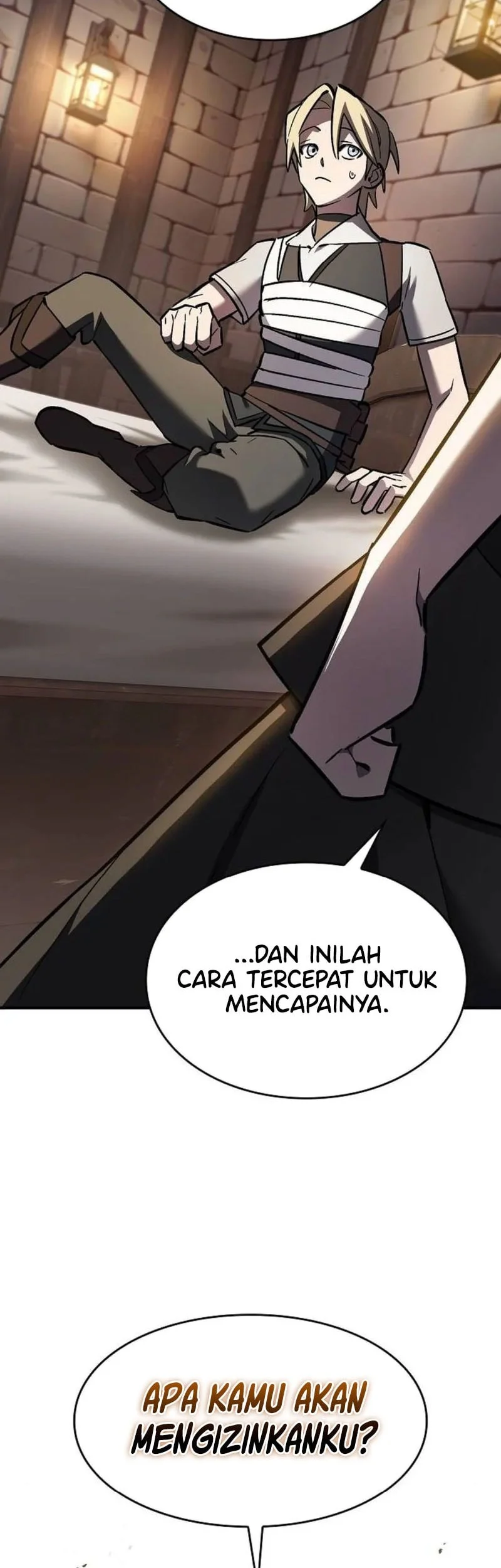 Sword Devouring Swordmaster Chapter 21 Gambar 51