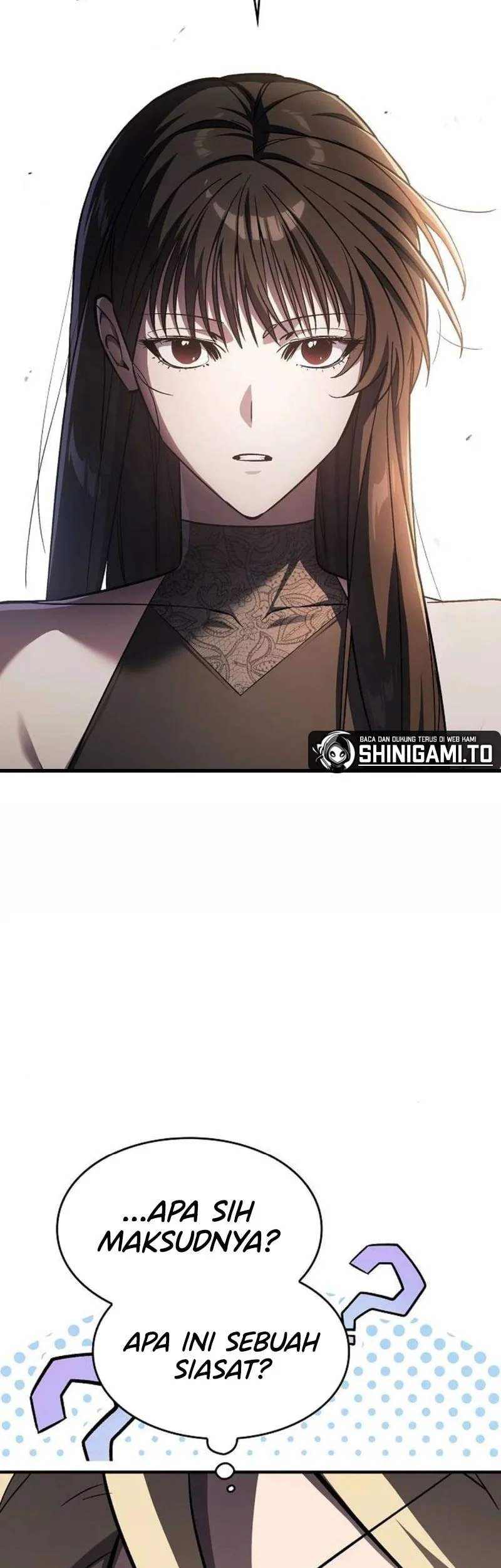 Sword Devouring Swordmaster Chapter 21 Gambar 52