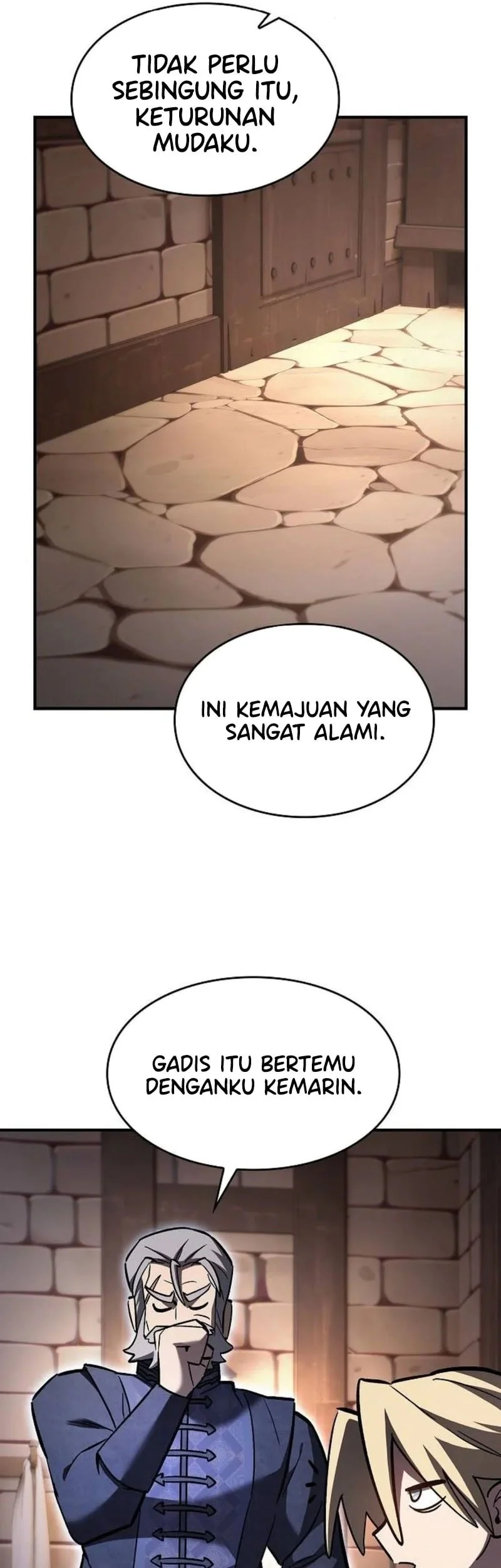 Sword Devouring Swordmaster Chapter 21 Gambar 54