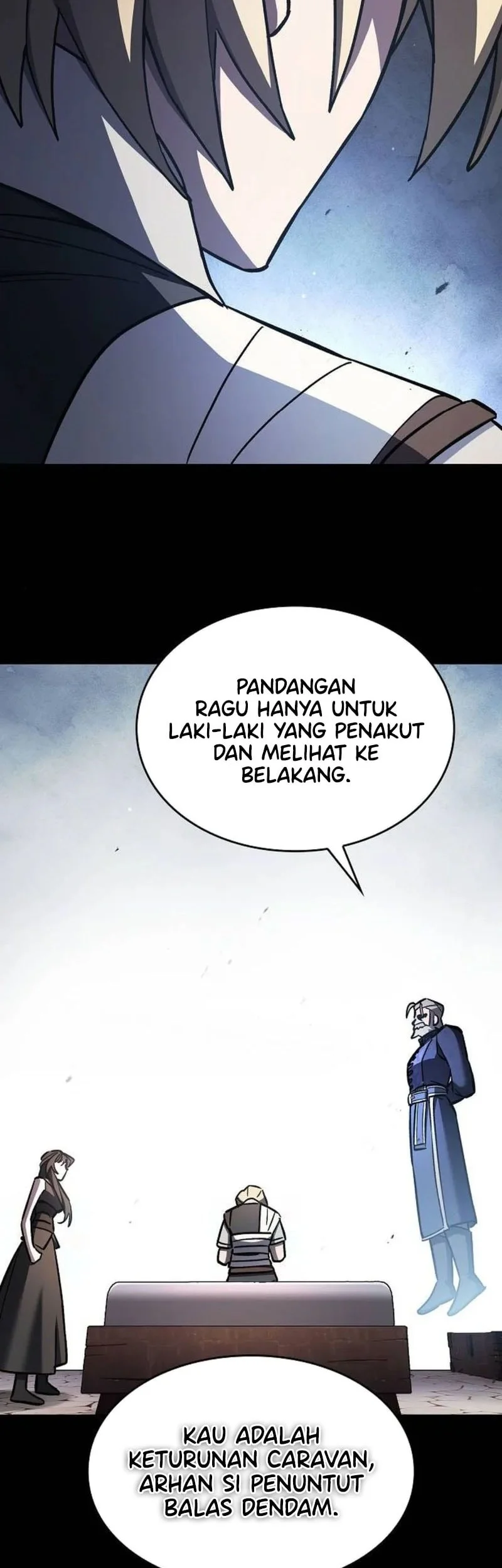 Sword Devouring Swordmaster Chapter 21 Gambar 63