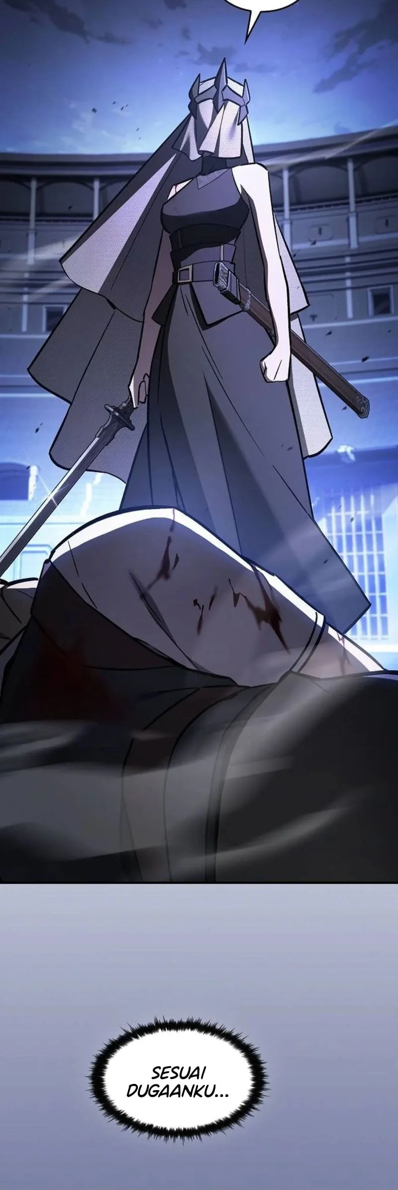 Sword Devouring Swordmaster Chapter 21 Gambar 5