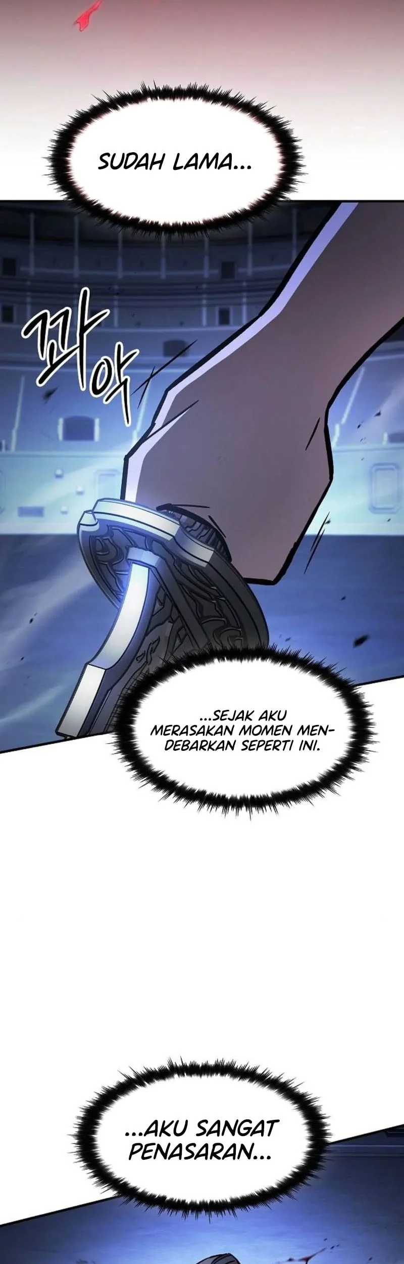 Sword Devouring Swordmaster Chapter 21 Gambar 8