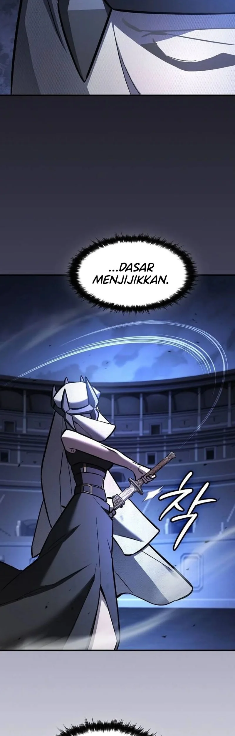 Sword Devouring Swordmaster Chapter 21 Gambar 15