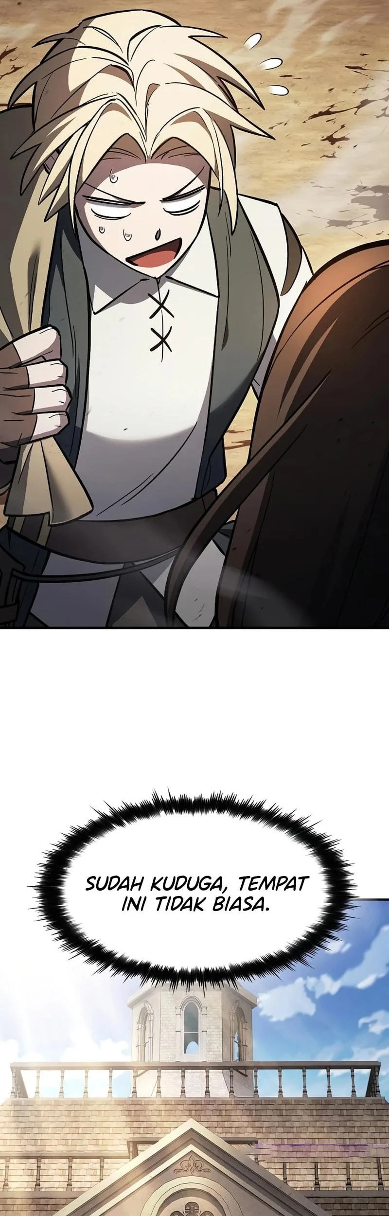 Sword Devouring Swordmaster Chapter 22 Gambar 35