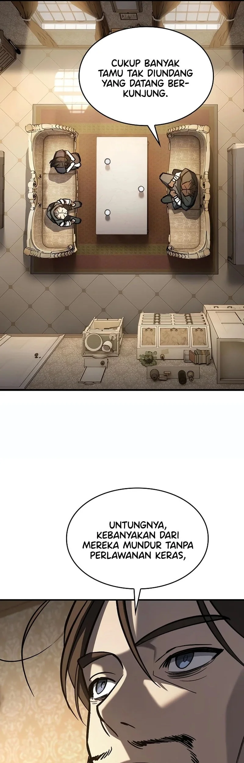 Sword Devouring Swordmaster Chapter 22 Gambar 38