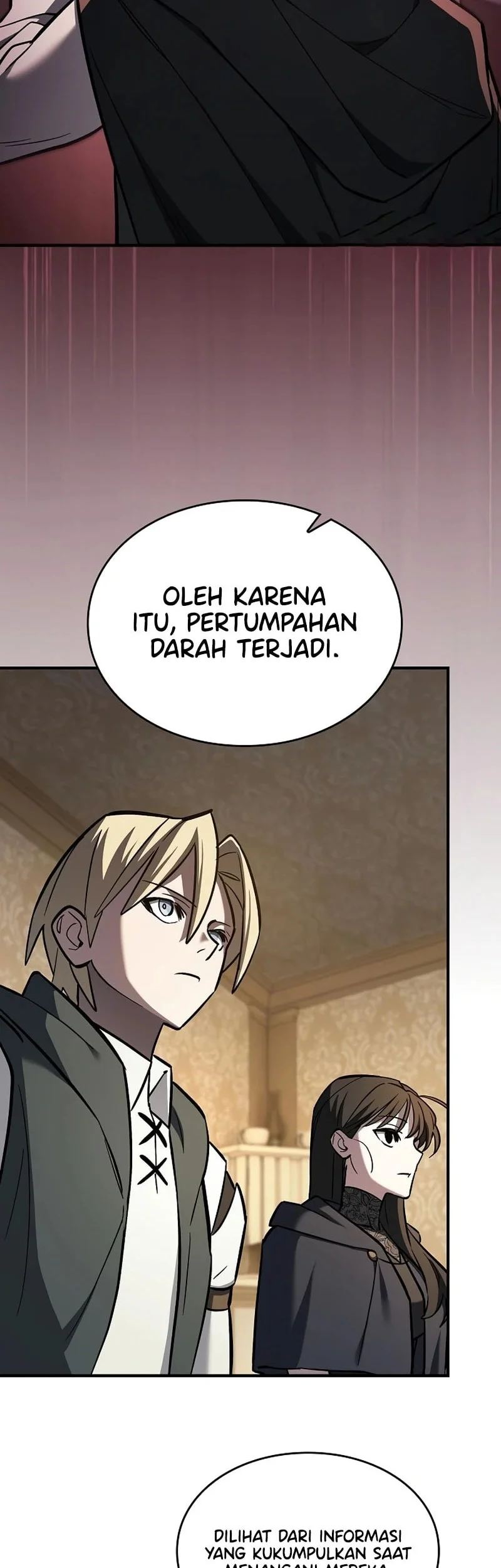 Sword Devouring Swordmaster Chapter 22 Gambar 43