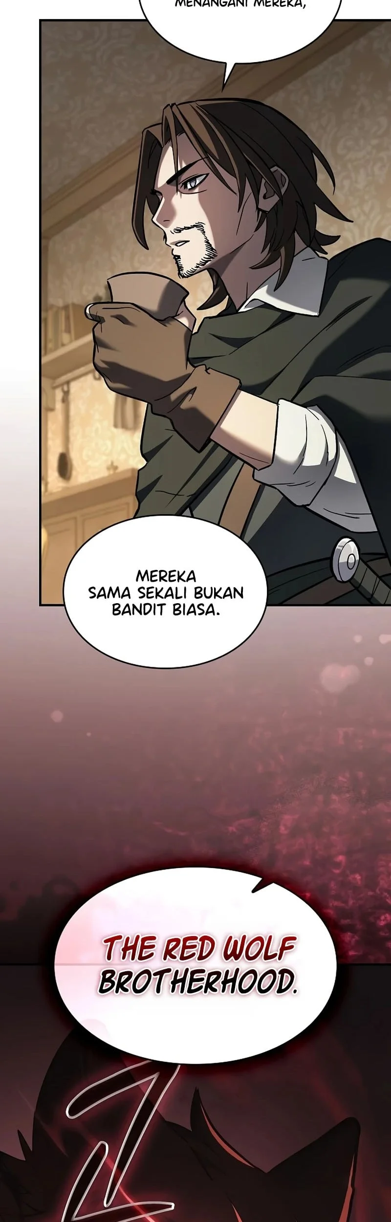 Sword Devouring Swordmaster Chapter 22 Gambar 44