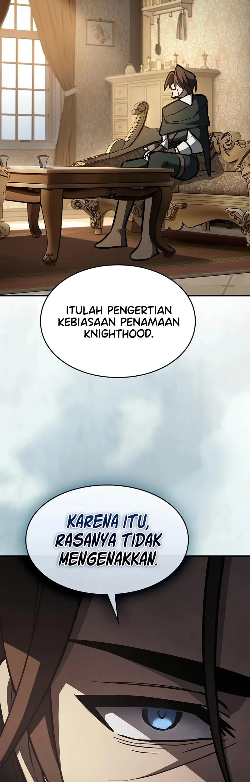 Sword Devouring Swordmaster Chapter 22 Gambar 47