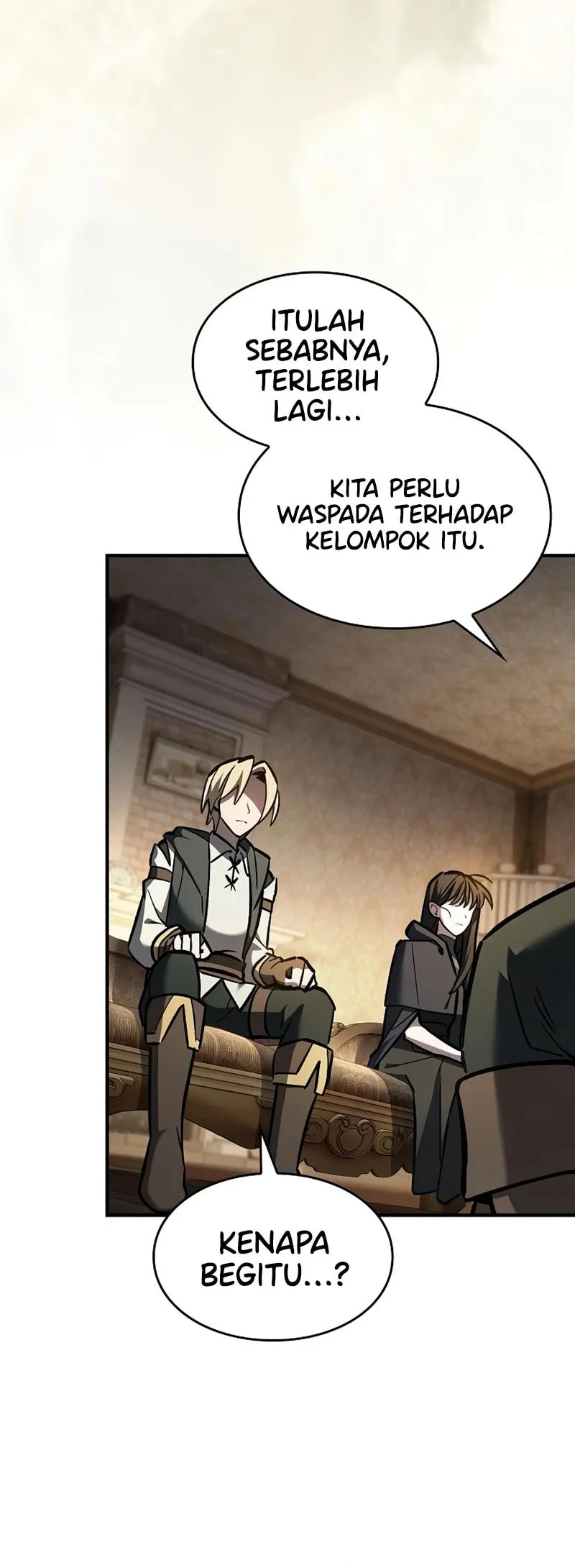 Sword Devouring Swordmaster Chapter 22 Gambar 49