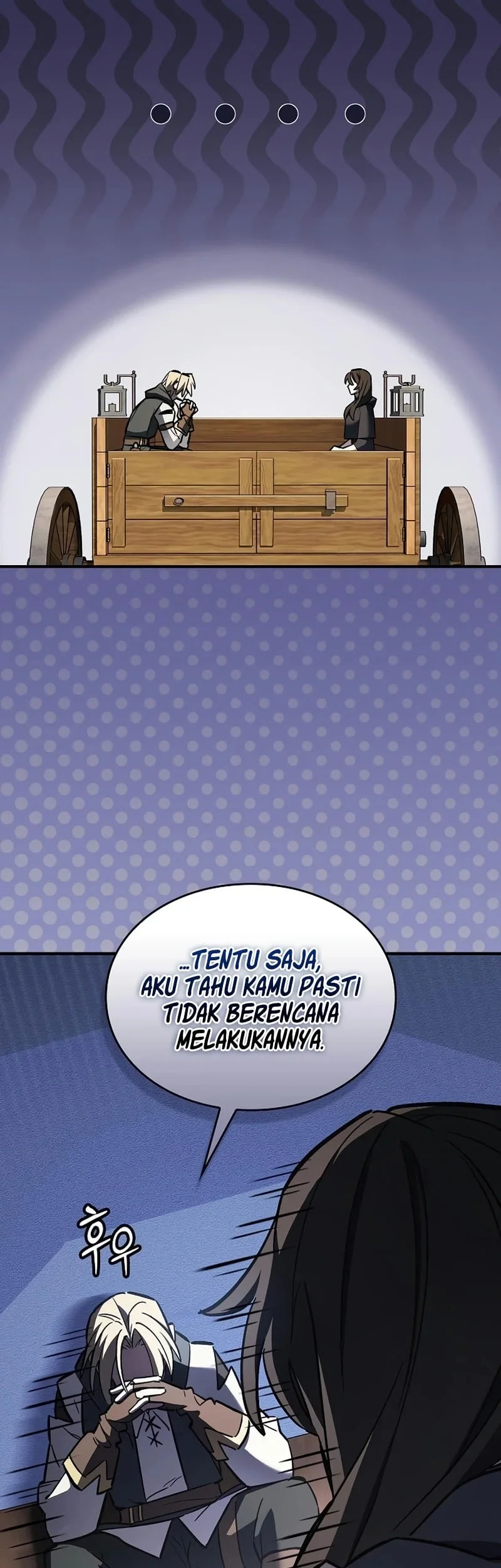 Sword Devouring Swordmaster Chapter 22 Gambar 6