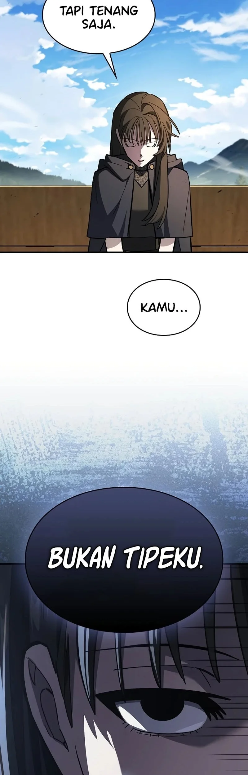 Sword Devouring Swordmaster Chapter 22 Gambar 8