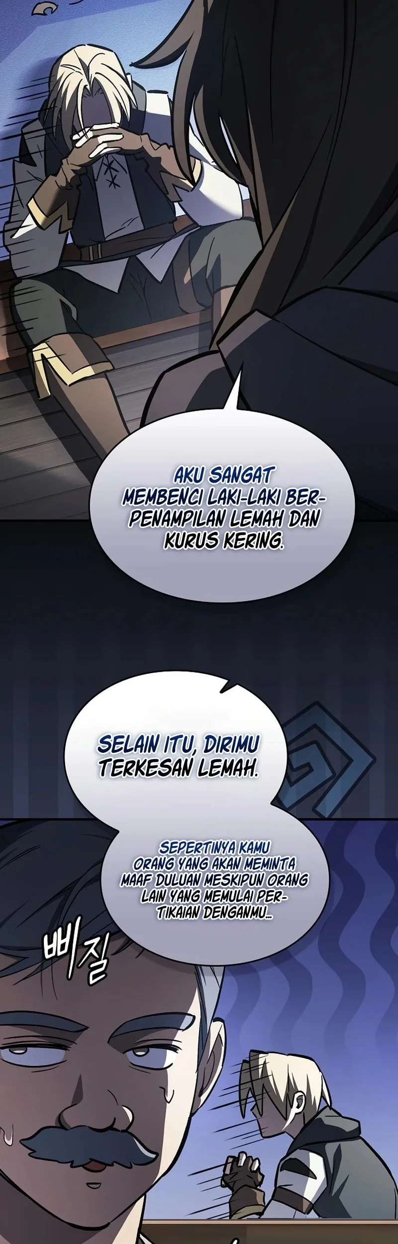 Sword Devouring Swordmaster Chapter 22 Gambar 11