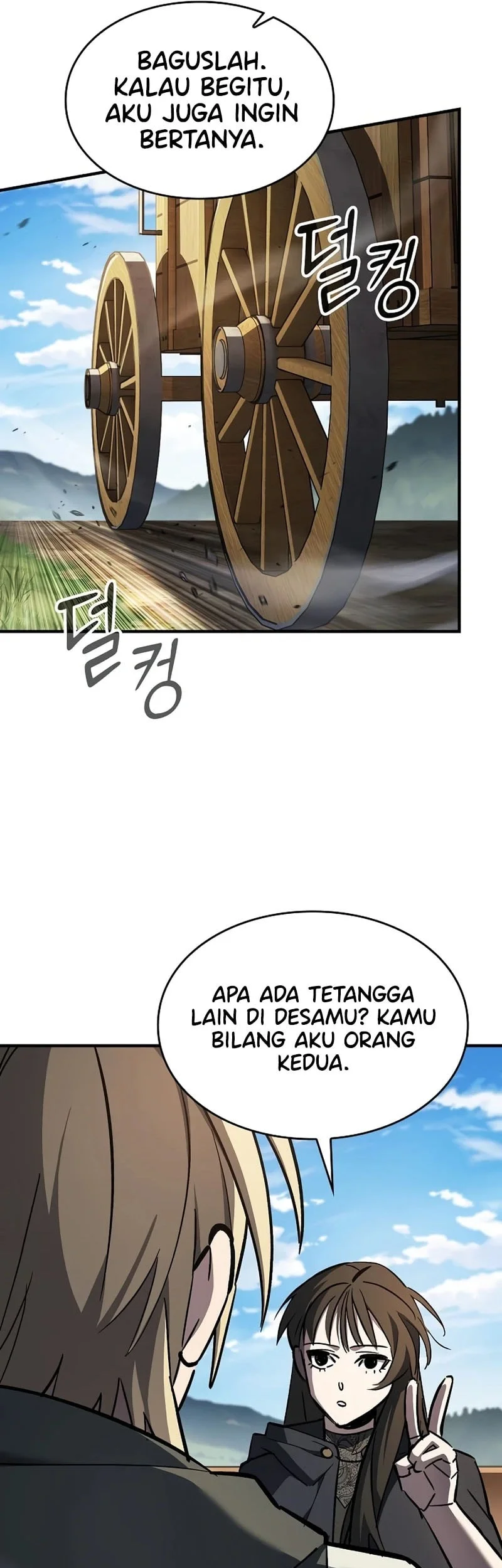 Sword Devouring Swordmaster Chapter 22 Gambar 14
