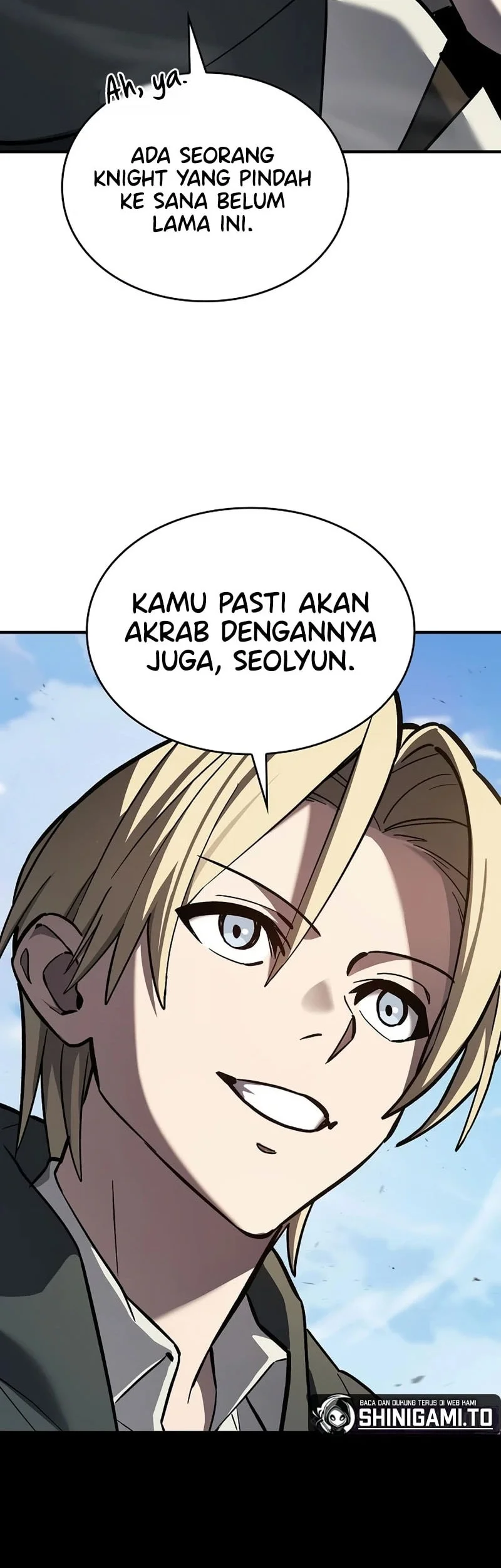 Sword Devouring Swordmaster Chapter 22 Gambar 15
