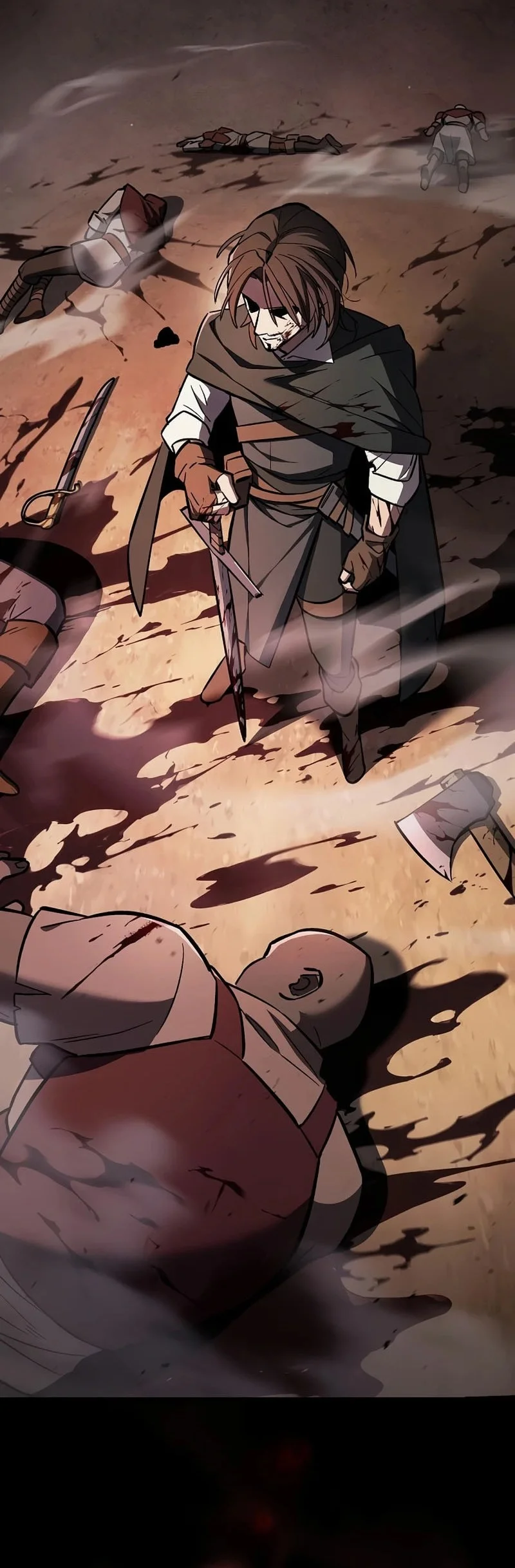 Sword Devouring Swordmaster Chapter 22 Gambar 17