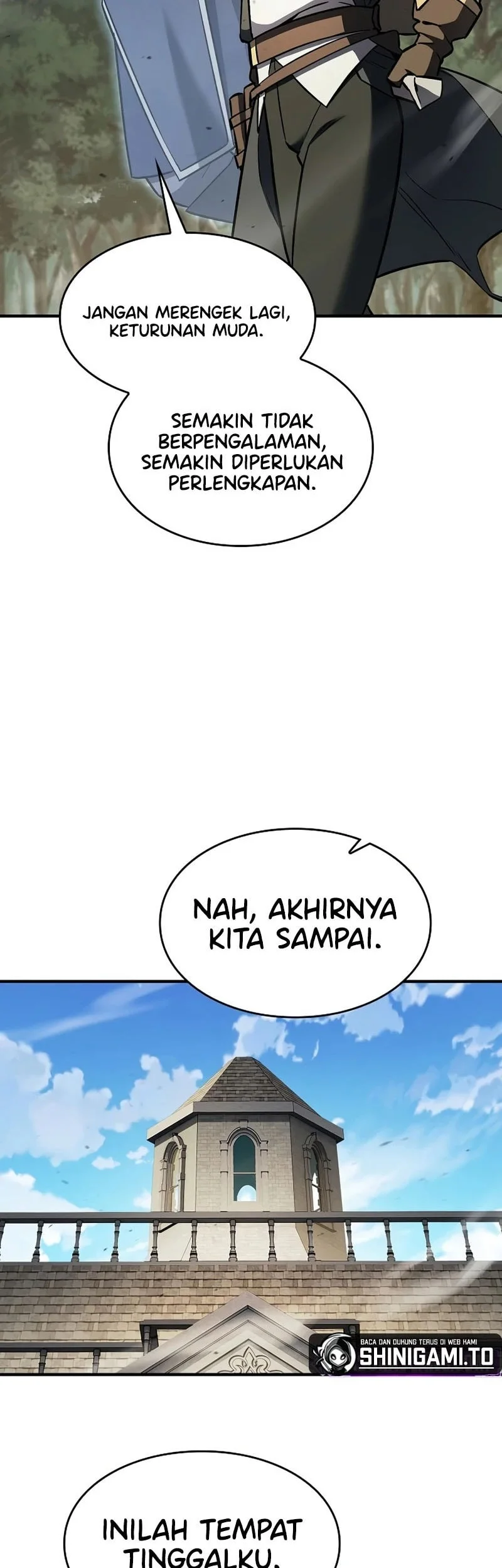 Sword Devouring Swordmaster Chapter 22 Gambar 27