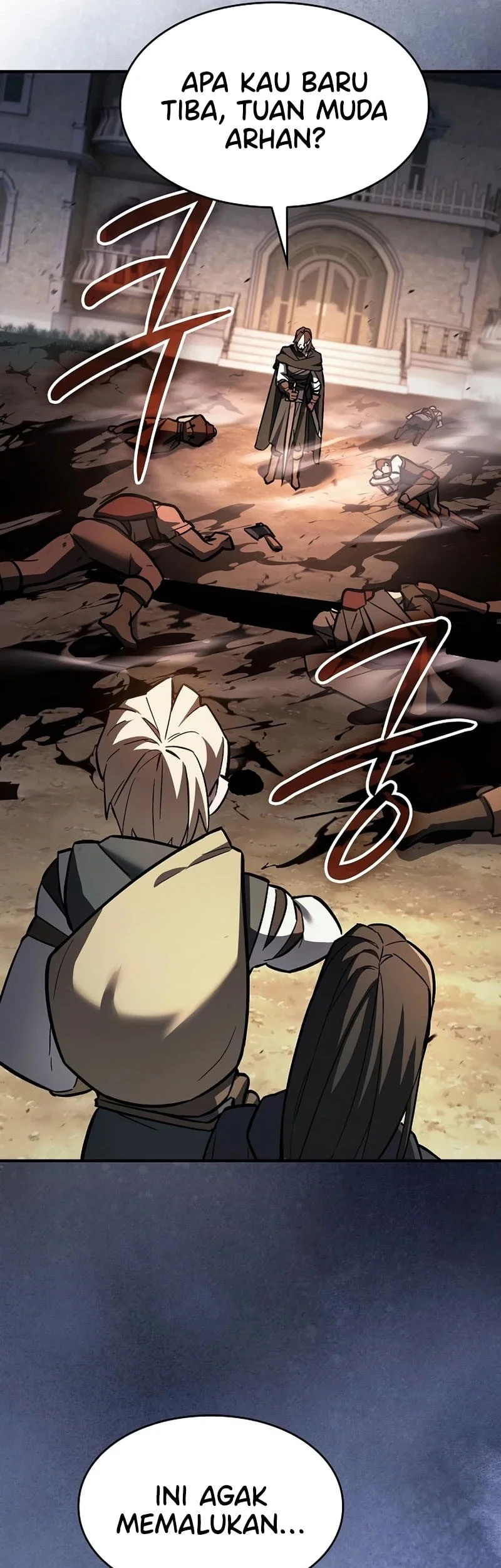 Sword Devouring Swordmaster Chapter 22 Gambar 30