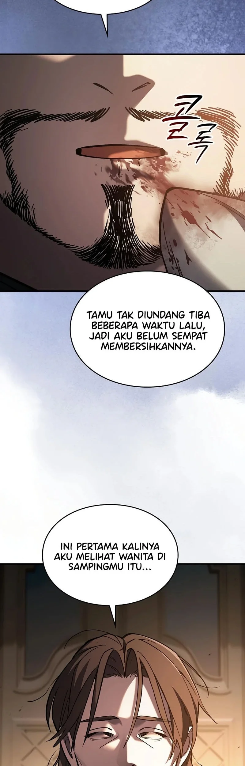 Sword Devouring Swordmaster Chapter 22 Gambar 31