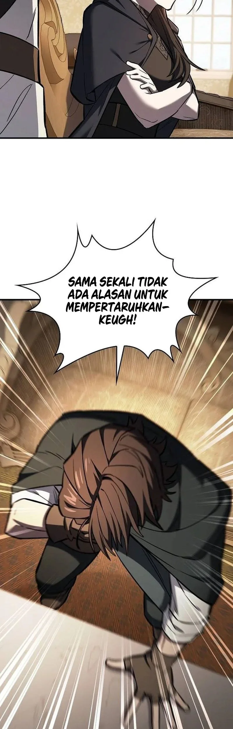 Sword Devouring Swordmaster Chapter 23 Gambar 38