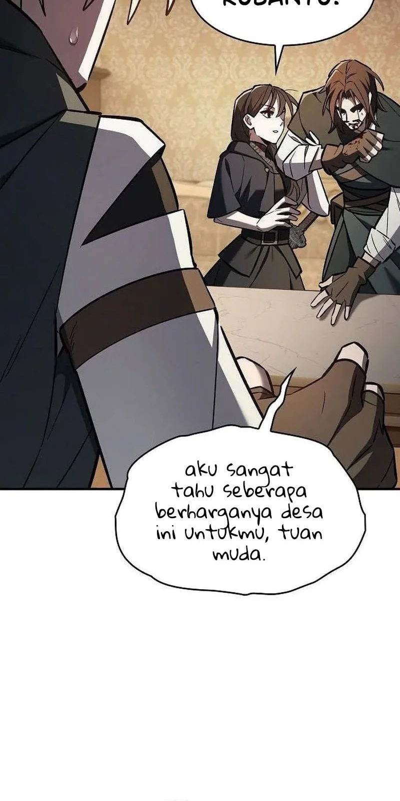 Sword Devouring Swordmaster Chapter 23 Gambar 40