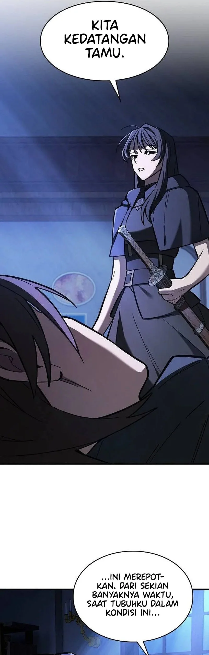 Sword Devouring Swordmaster Chapter 23 Gambar 65