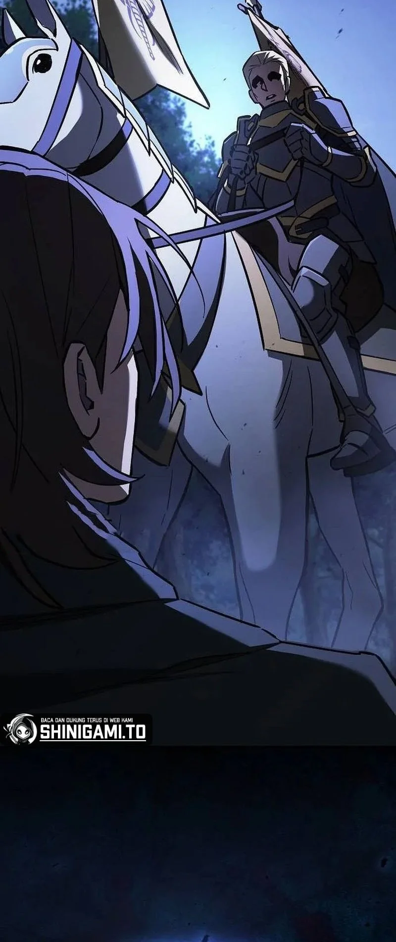 Sword Devouring Swordmaster Chapter 23 Gambar 72