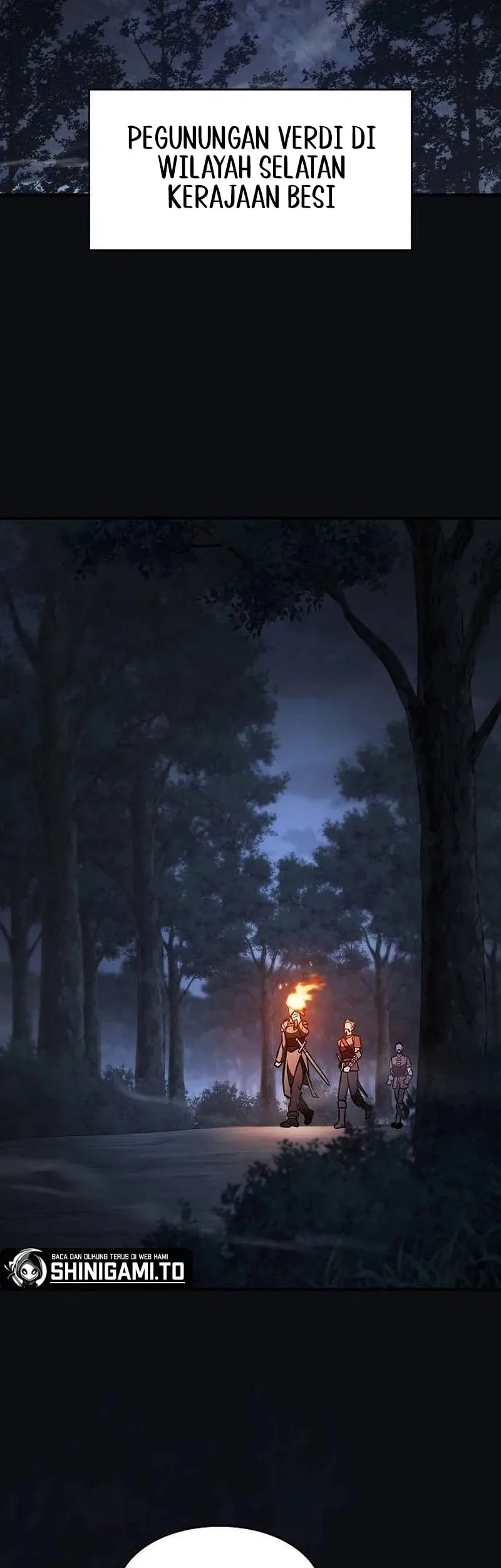 Sword Devouring Swordmaster Chapter 23 Gambar 3