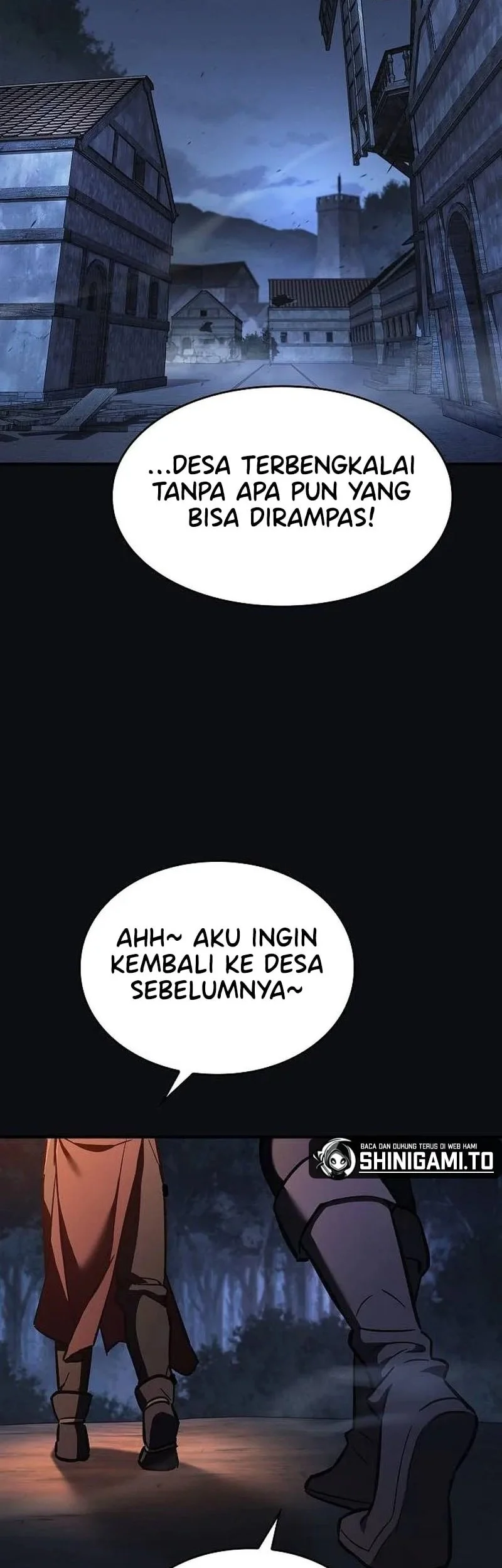 Sword Devouring Swordmaster Chapter 23 Gambar 7