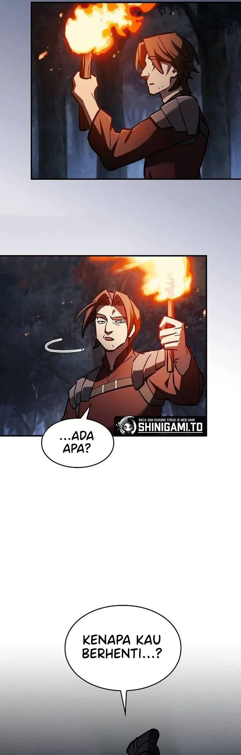 Sword Devouring Swordmaster Chapter 23 Gambar 14