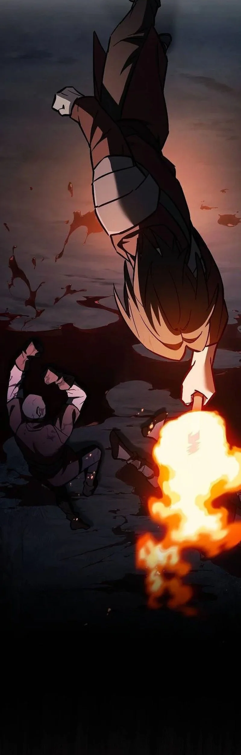 Sword Devouring Swordmaster Chapter 23 Gambar 15