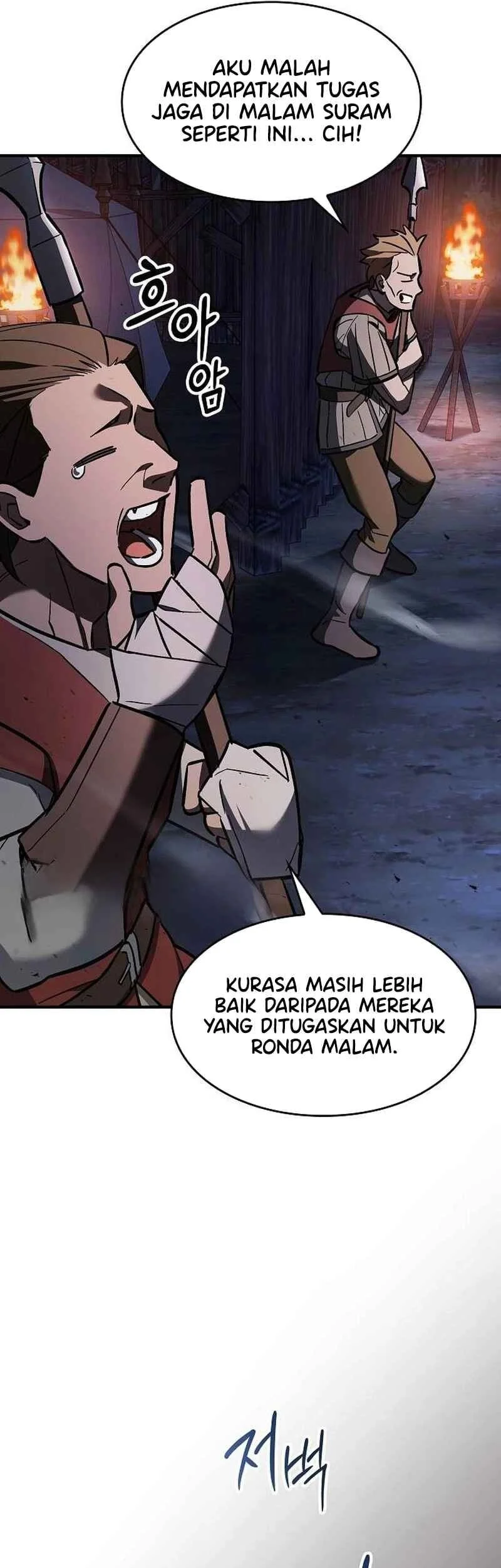 Sword Devouring Swordmaster Chapter 24 Gambar 38