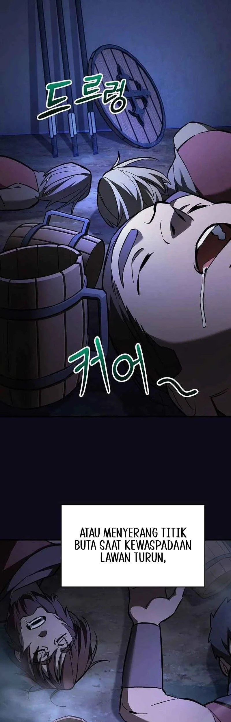 Sword Devouring Swordmaster Chapter 24 Gambar 54