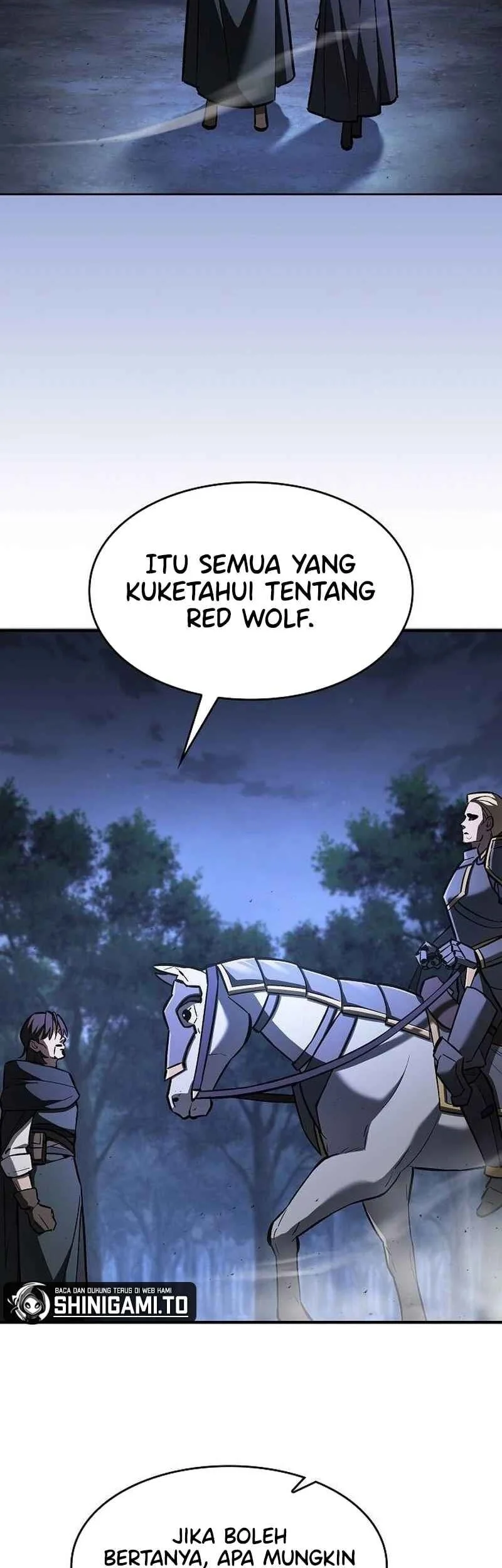 Sword Devouring Swordmaster Chapter 24 Gambar 3