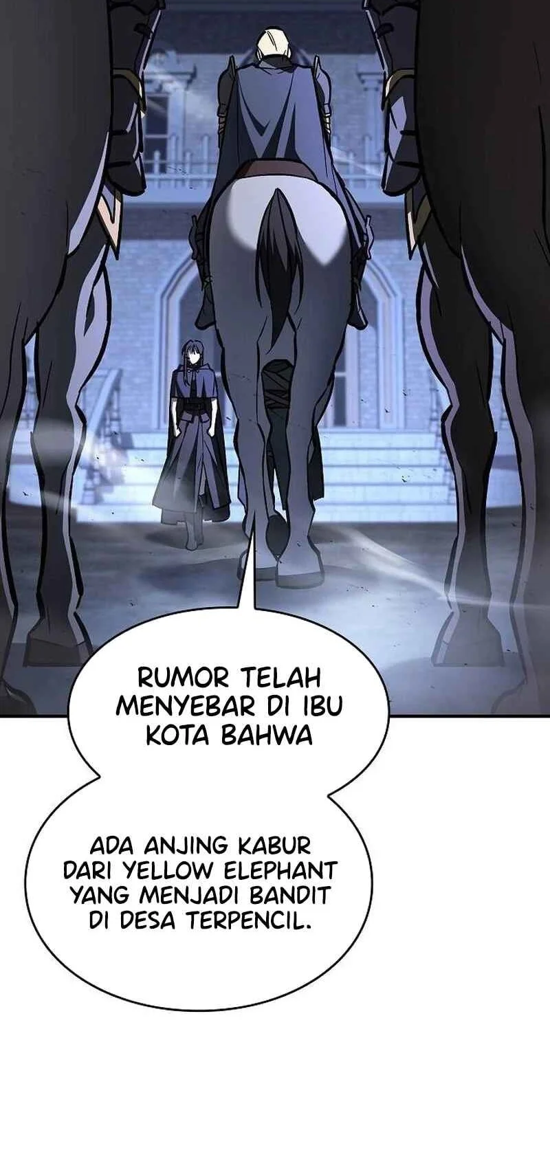 Sword Devouring Swordmaster Chapter 24 Gambar 5