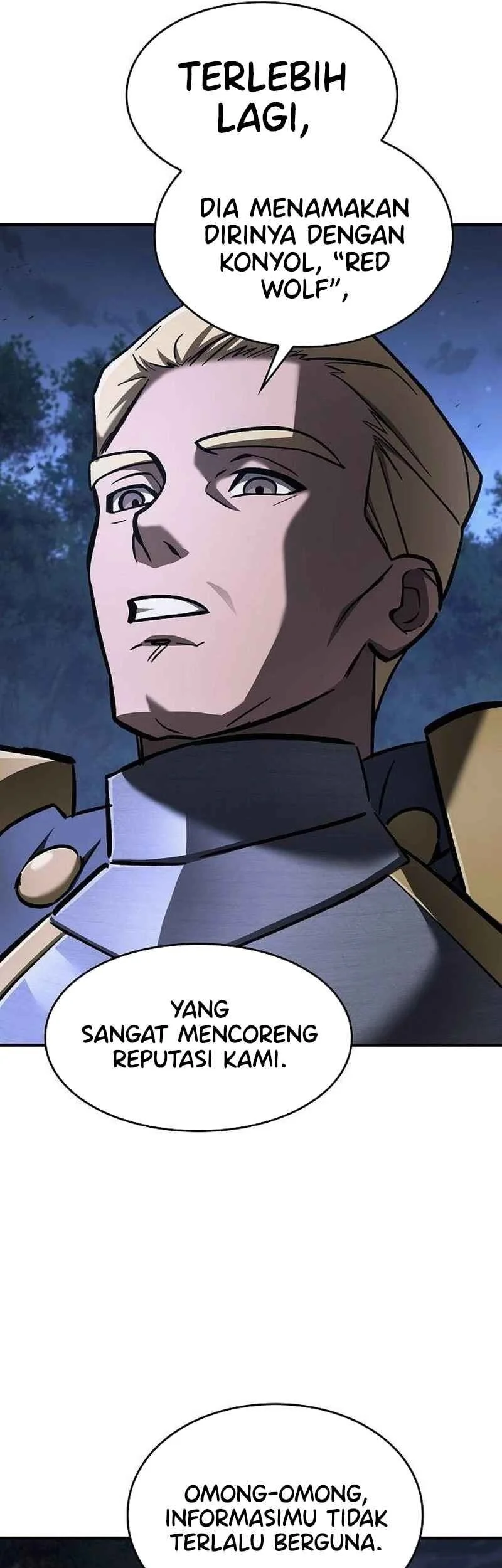 Sword Devouring Swordmaster Chapter 24 Gambar 6