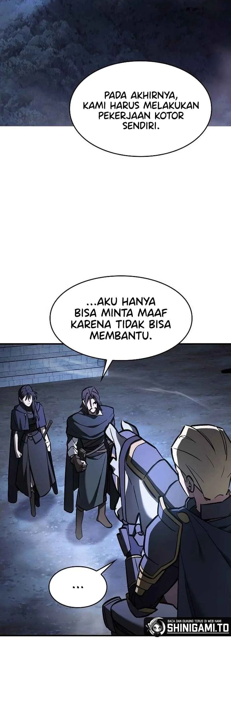 Sword Devouring Swordmaster Chapter 24 Gambar 8