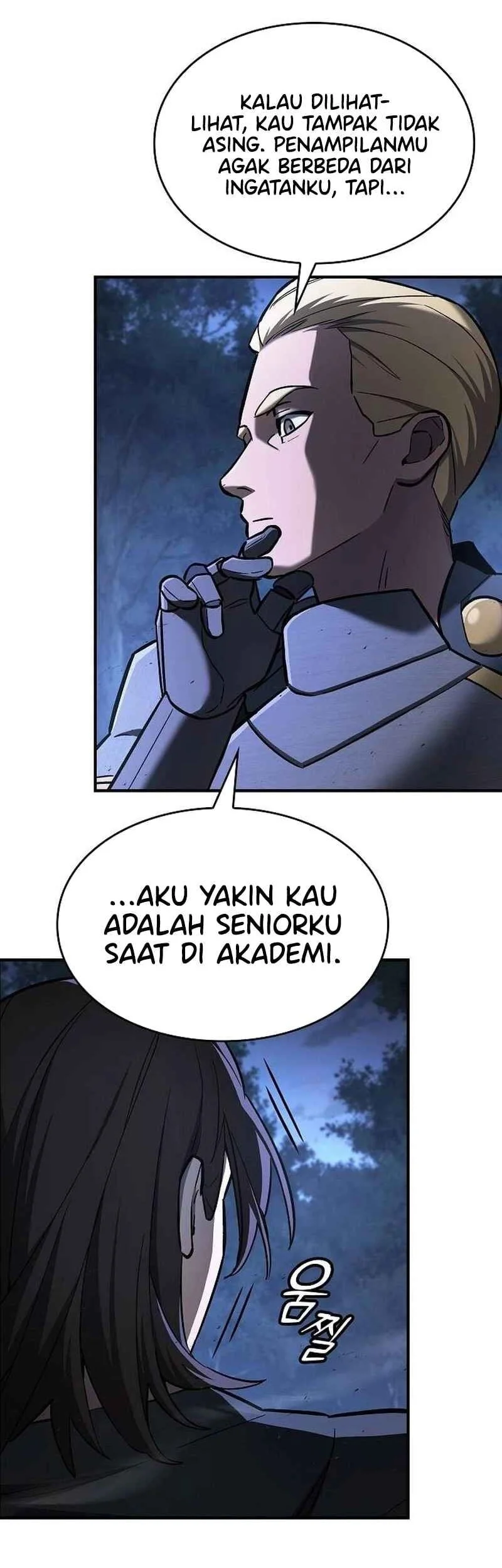 Sword Devouring Swordmaster Chapter 24 Gambar 9