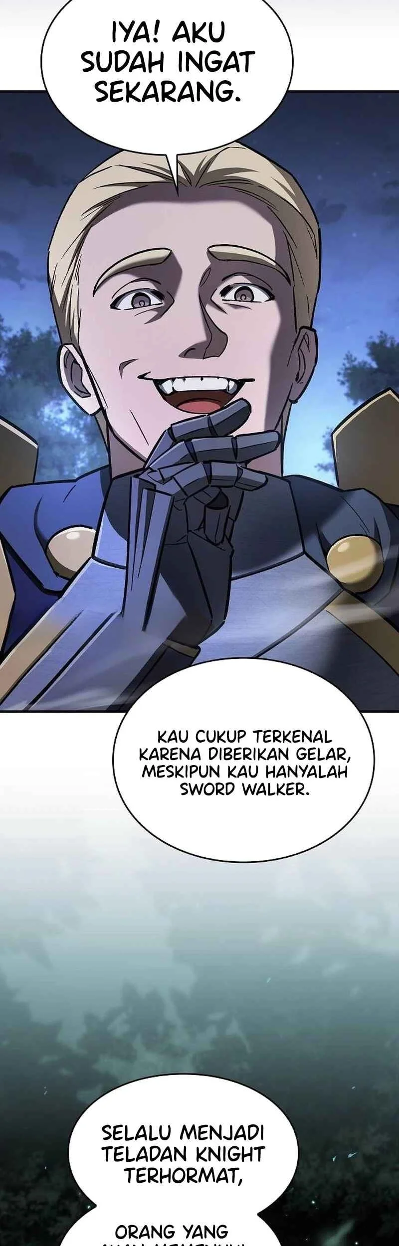 Sword Devouring Swordmaster Chapter 24 Gambar 11