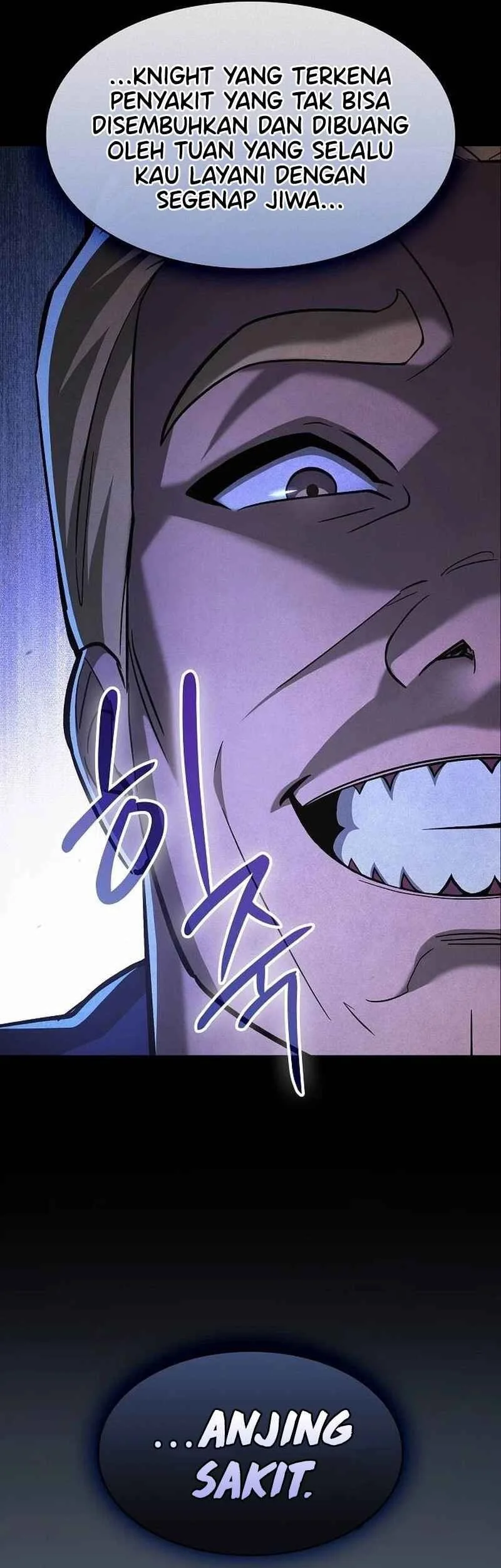 Sword Devouring Swordmaster Chapter 24 Gambar 14